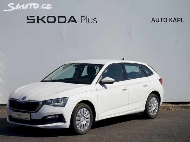 Škoda Scala